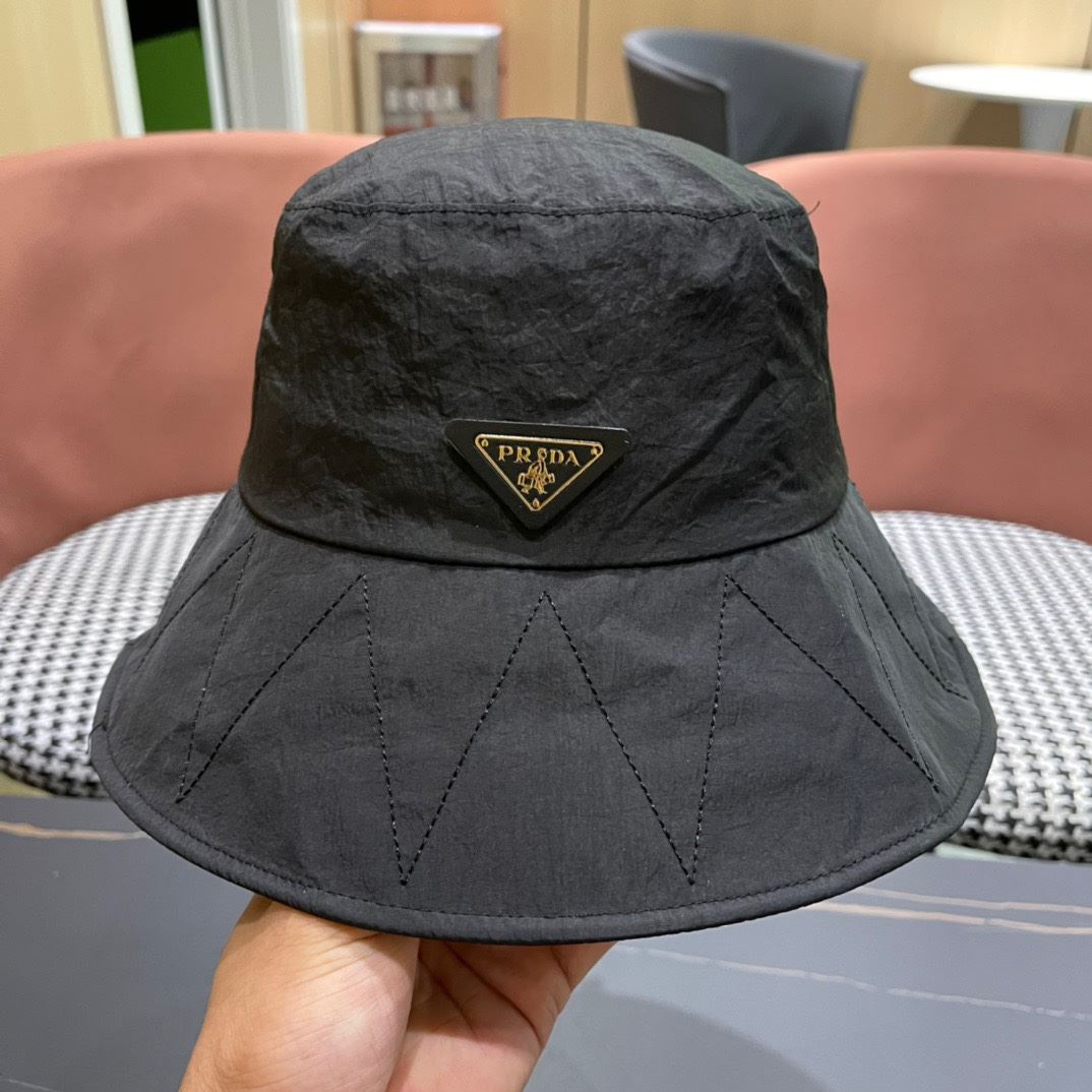 Prada Caps